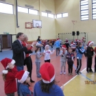 Mikołaj w zerówce